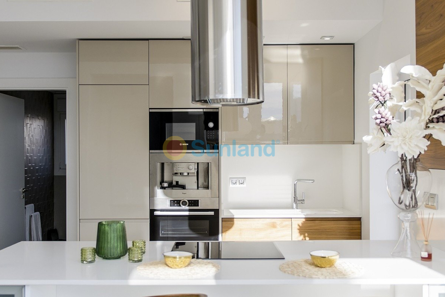 Ny bygg - Villa - Cartagena - Playa honda