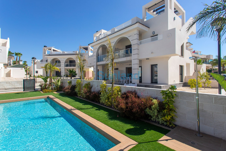 Brukte eiendommer - Leilighet - Ciudad Quesada