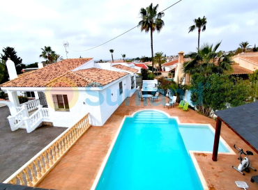 Detached Villa - Brukte eiendommer - Ciudad Quesada - Central Quesada