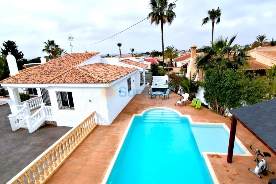 Resale - Detached Villa - Ciudad Quesada - Central Quesada