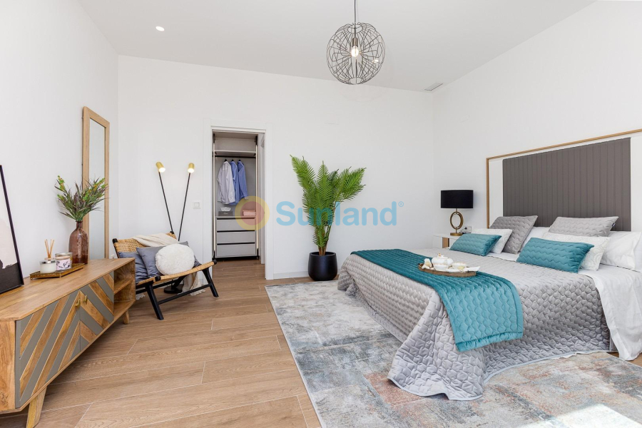 New Build - Villa - Finestrat - Balcón de finestrat