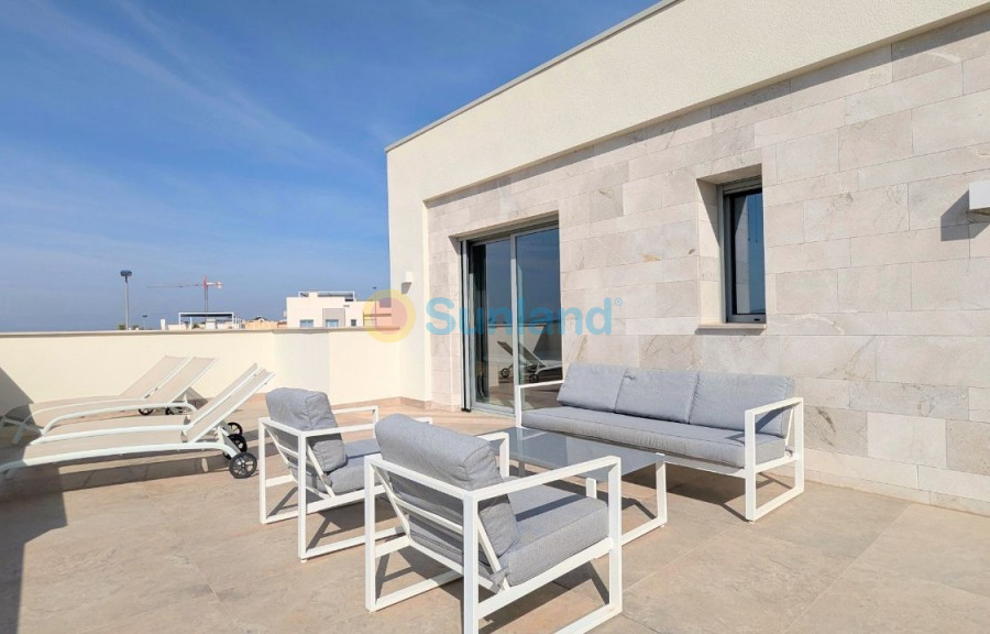 Resale - Detached Villa - Benijofar