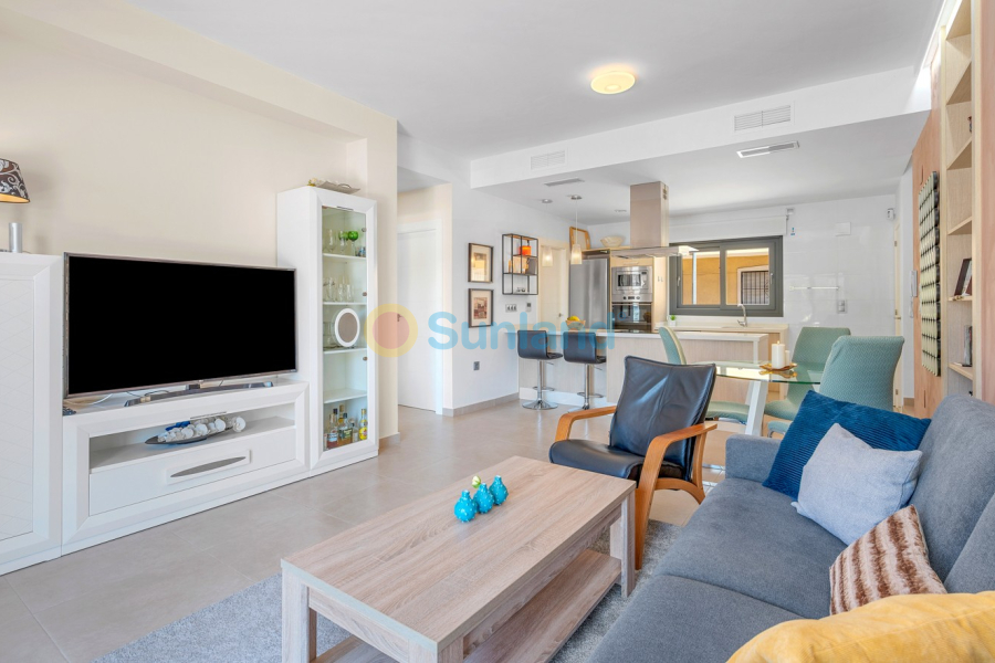 Resale - Townhouse - Formentera del Segura - 