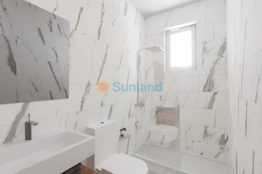 New Build - Apartment - Villajoyosa - Cala de Finestrat