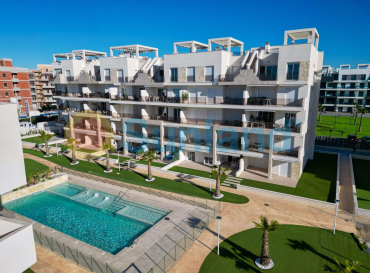 Apartment - New Build - Guardamar del Segura - El Raso