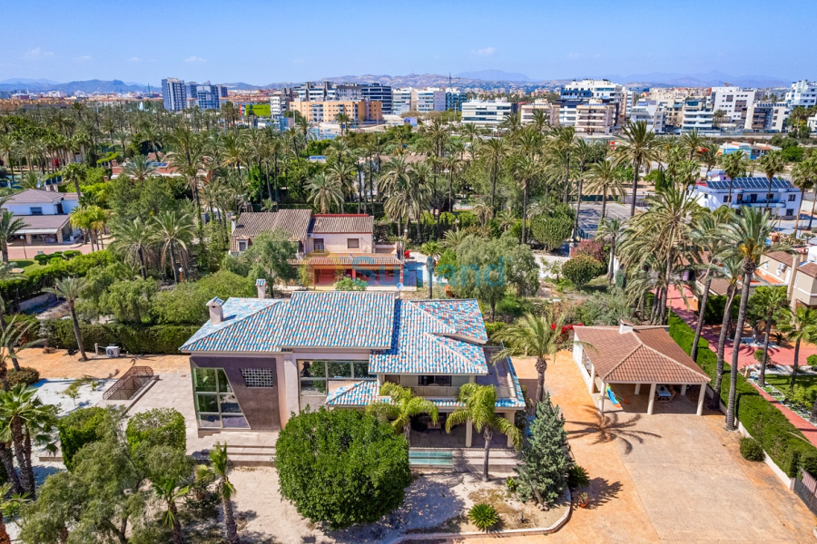 Resale - Villa - Elche/Elx