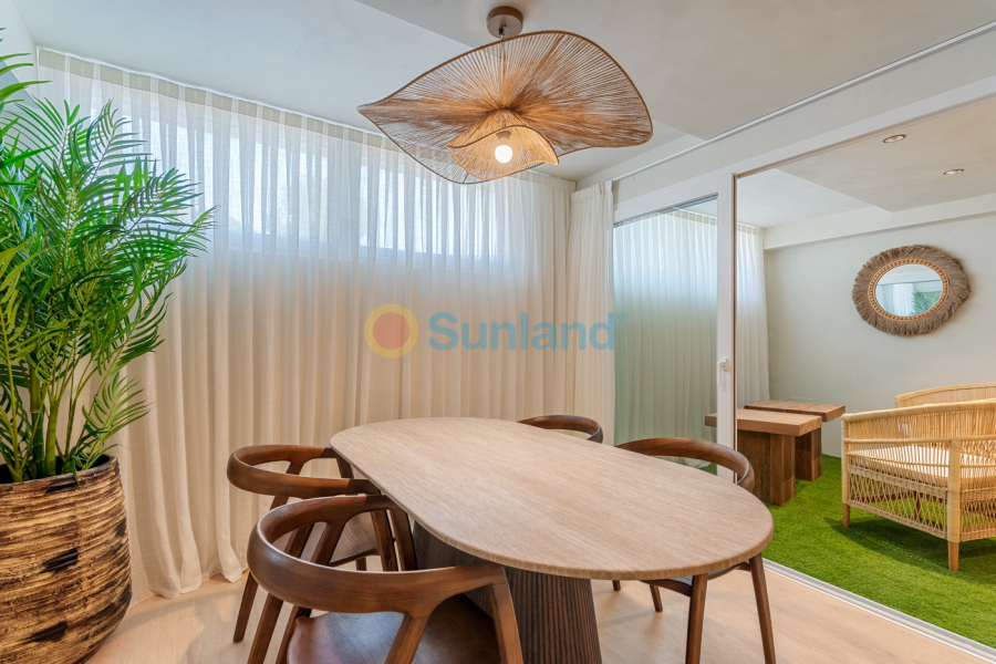 Вторичка - Апартамент - ALICANTE - Alicante