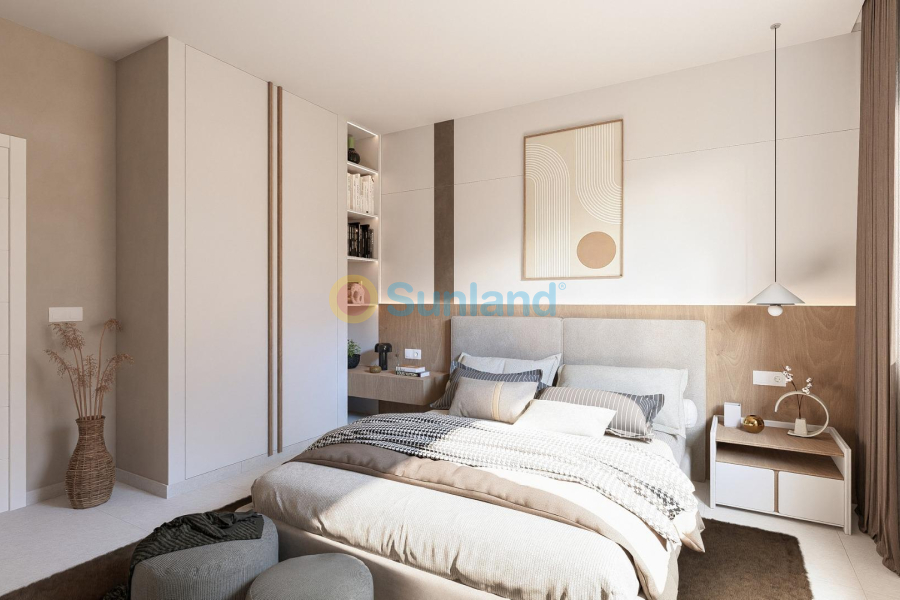 Ny bygg - Villa - BAÑOS Y MENDIGO - Altaona Golf