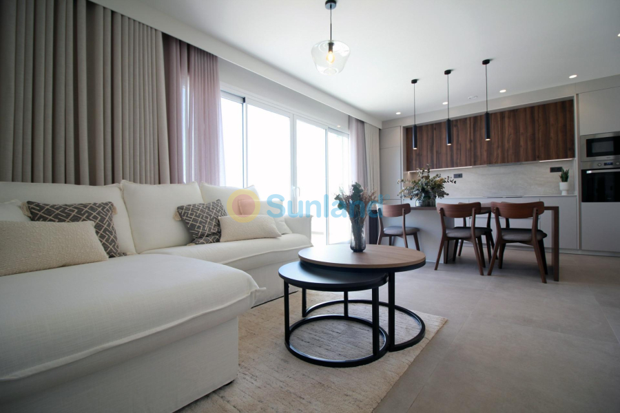 New Build - Top Floor Bungalow - Orihuela costa - Torre de la Horadada