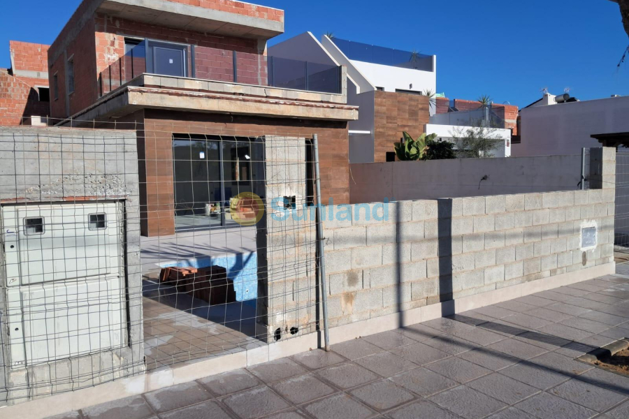 Ny bygg - Villa - Pilar de la Horadada