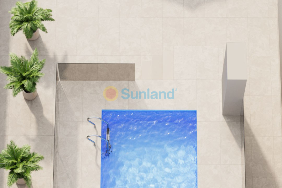 New Build - Apartamento - Guardamar del Segura - CENTRO