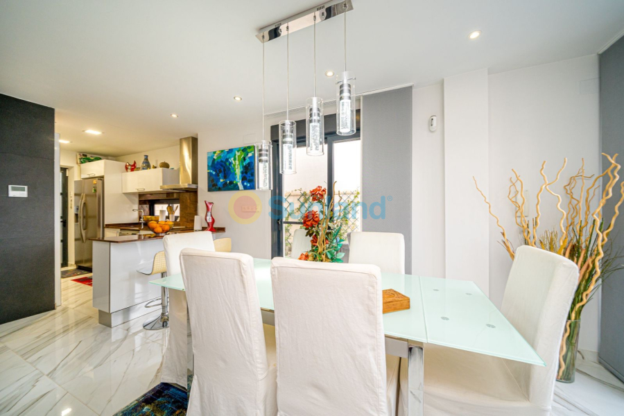 Segunda mano - Chalet - Ciudad Quesada - Rojales