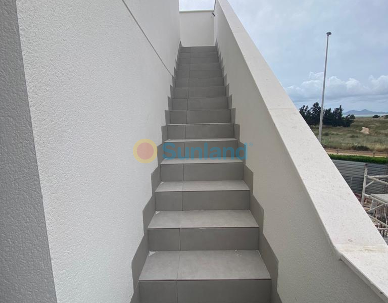 Ny bygg - Villa - Los Alcázares - La Concha