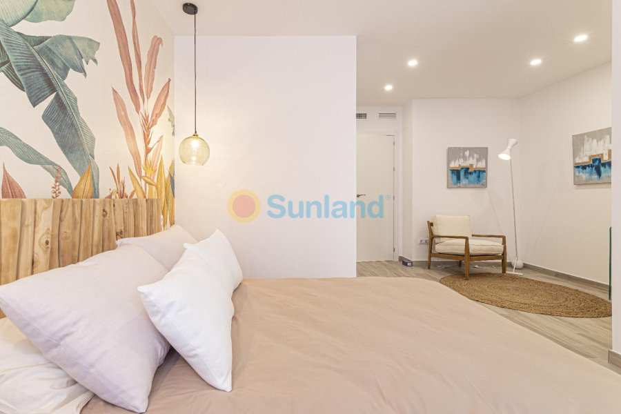 New Build - Town House - La Manga del Mar Menor - La Manga