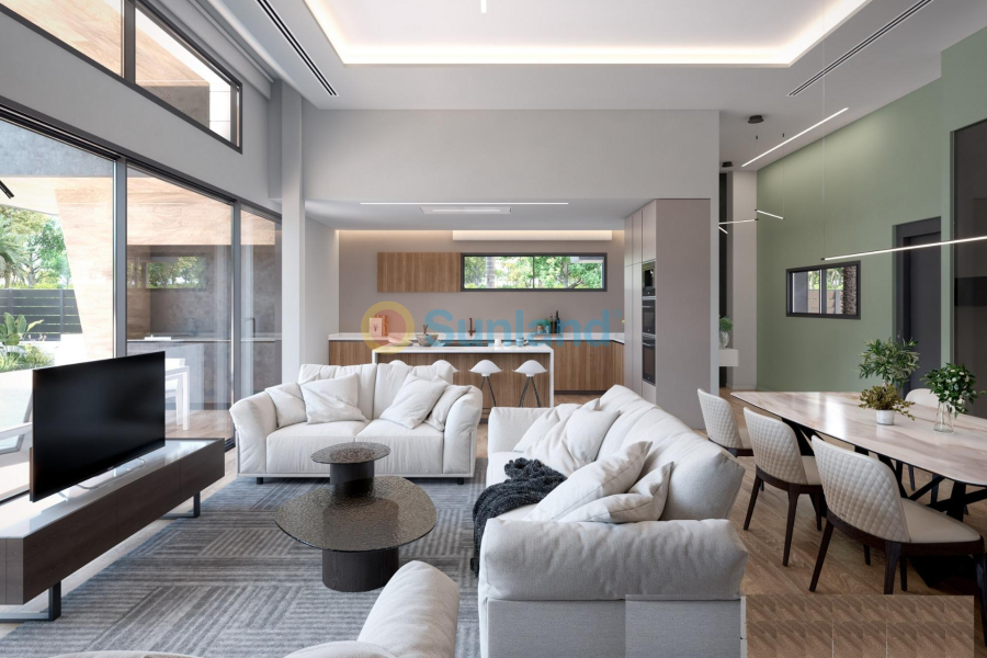 Nueva construcción  - Chalet - Torre Pacheco - Santa Rosalia Lake And Life Resort