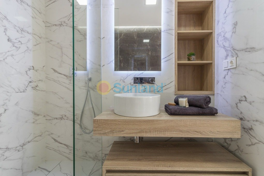 New Build - Ground Floor Bungalow - Torrevieja - Los Balcones