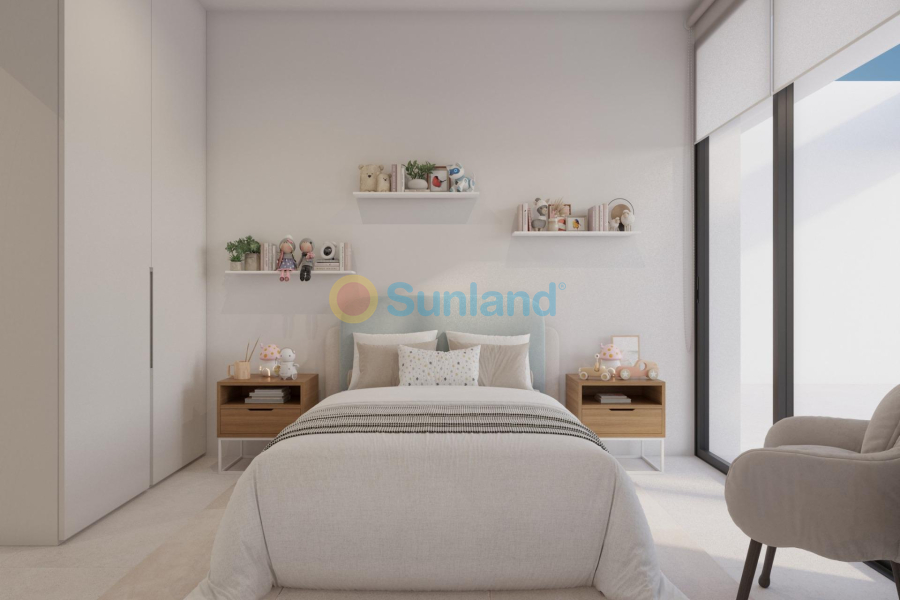 New Build - Villa - Fuente Alamo - Hacienda del Alamo