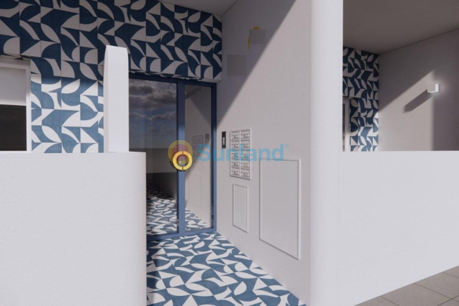 New Build - Ground floor apartment - Orihuela costa - Torre de la Horadada