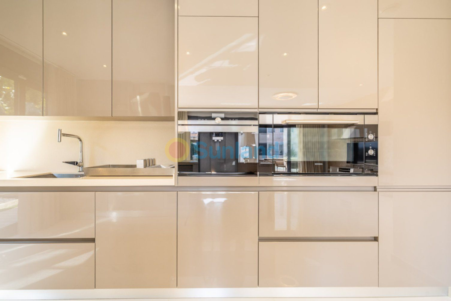 Brukte eiendommer - Villa - Orihuela Costa - Campoamor