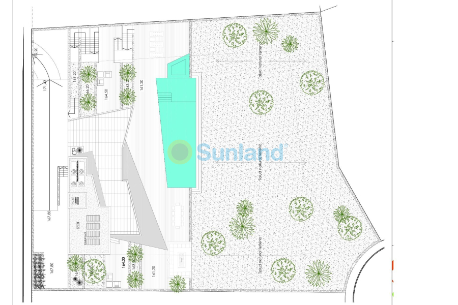 Nueva construcción  - Chalet - Benissa - Racó Del Galeno