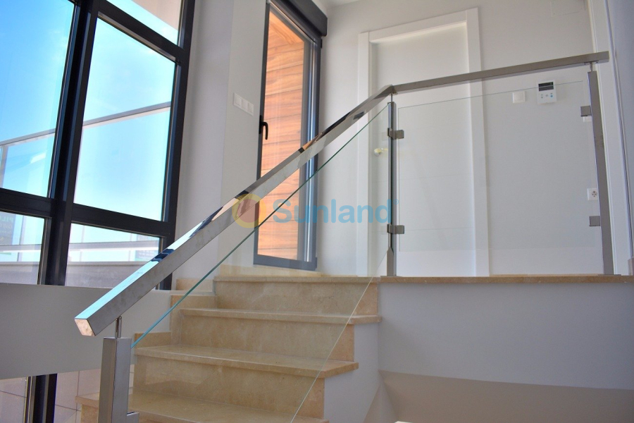 New Build - Villa - Finestrat - Balcón de finestrat