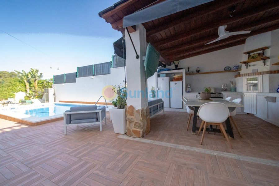 Brukte eiendommer - Villa - Torrevieja - Los Balcones