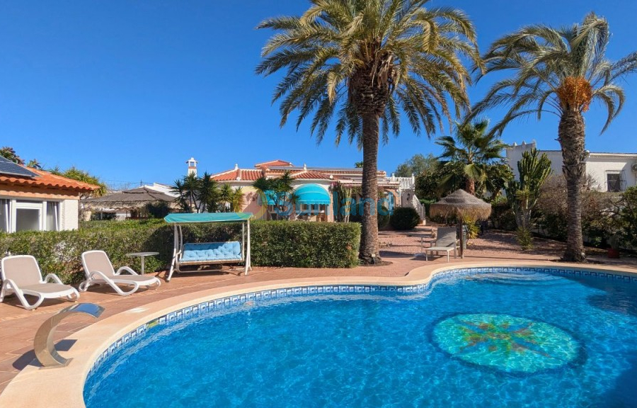 Resale - Detached Villa - Ciudad Quesada