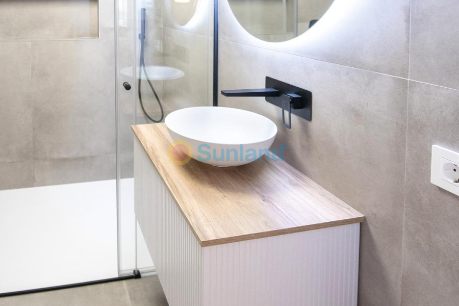 Ny bygg - Ground floor apartment - San Pedro del Pinatar - CENTRO