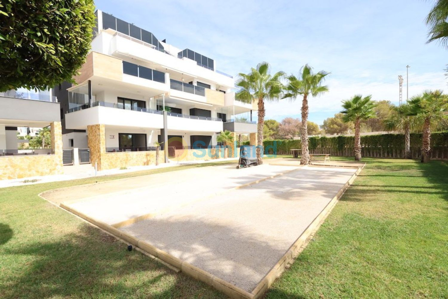 Resale - Apartment - Orihuela Costa - 