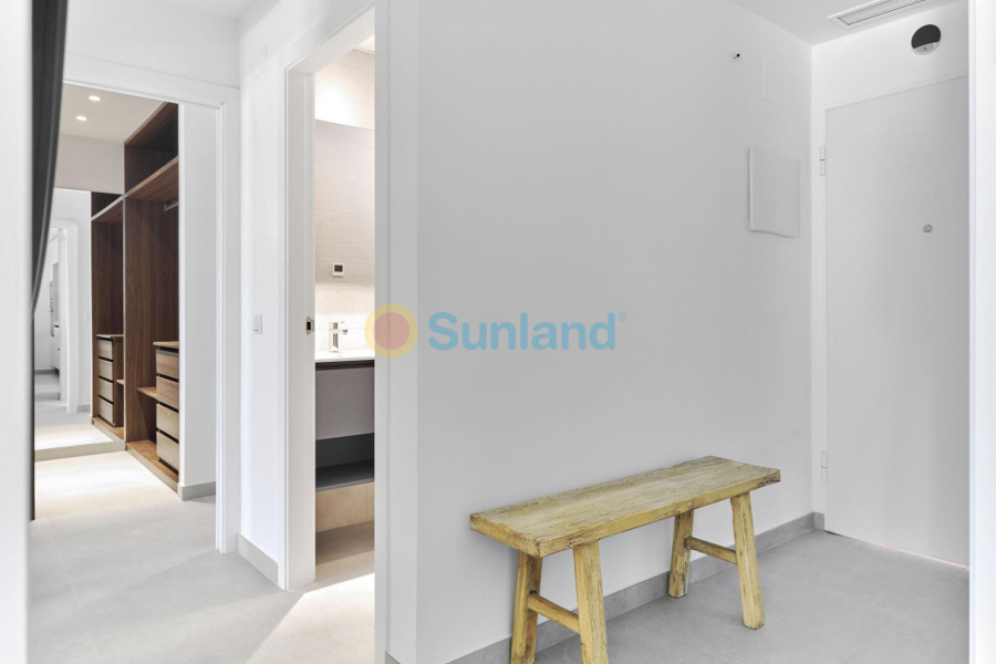 Ny bygg - Top Floor Bungalow - Torrevieja - Villa Amalia