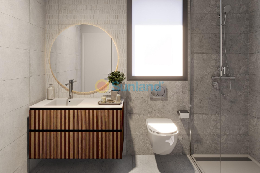 New Build - Villa - Finestrat - Campana garden