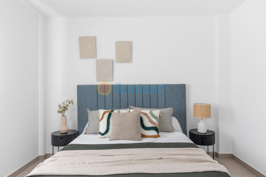 New Build - Town House - Rafal - pueblo