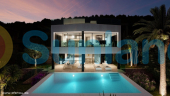New Build - Villa - Calpe - Gran sol
