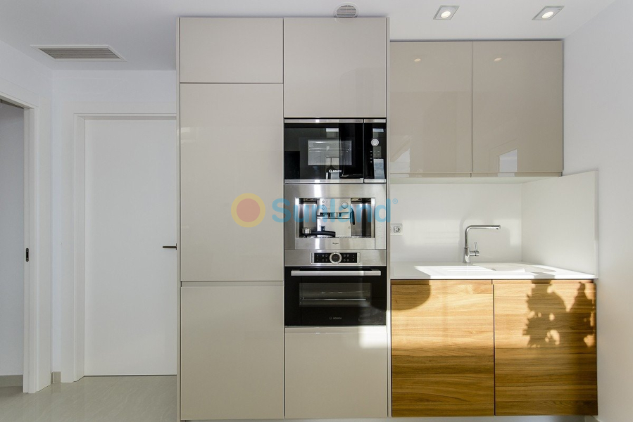 Ny bygg - Villa - Cartagena - Playa honda