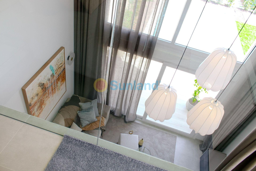 Ny bygg - Semidetached - Algorfa - La finca golf