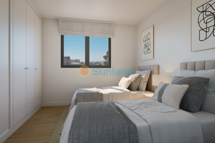 Nueva construcción  - Apartamento - San Juan Alicante - Franc Espinós