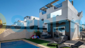 Resale - Villa - Ciudad Quesada