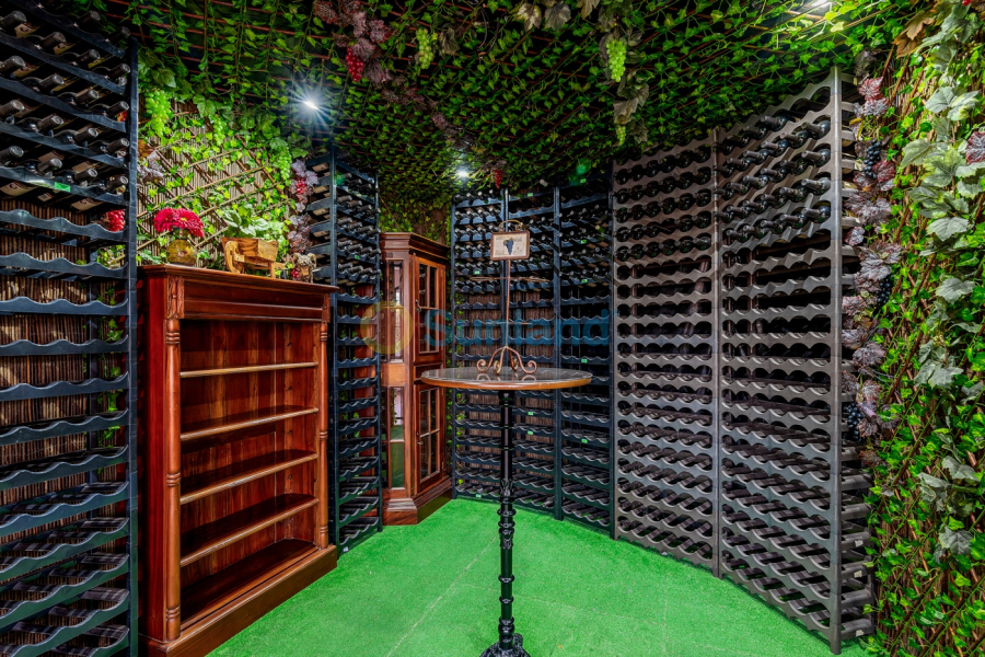 Brukte eiendommer - Villa - Torrevieja