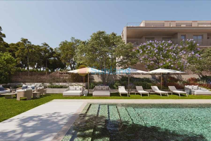 Nueva construcción  - Apartamento - Godella - Campolivar