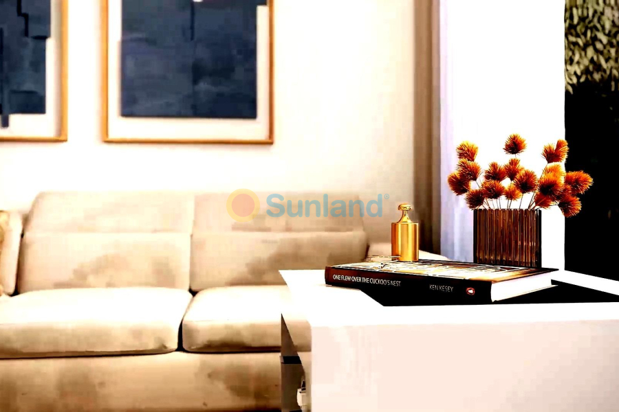 New Build - Ground floor apartment - Torrevieja - Centro