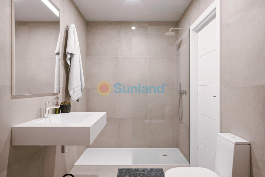 New Build - Villa - Fuente Alamo - La Pinilla