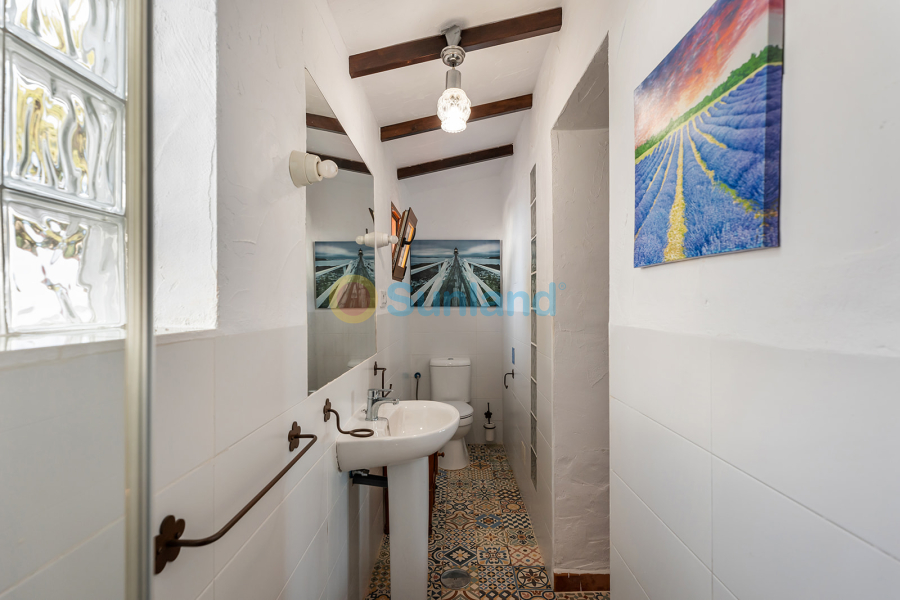 Använda fastigheter - Villa - Orihuela Costa - Lomas De Cabo Roig