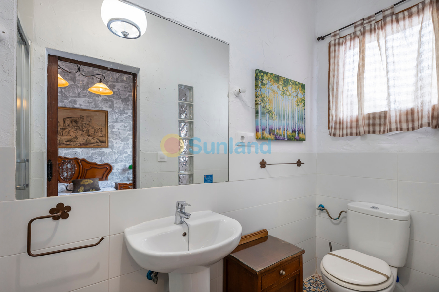 Använda fastigheter - Villa - Orihuela Costa - Lomas De Cabo Roig