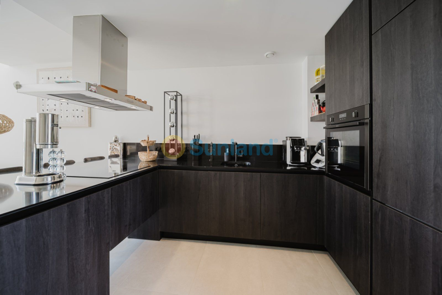 Brukte eiendommer - Villa - Algorfa - La finca golf