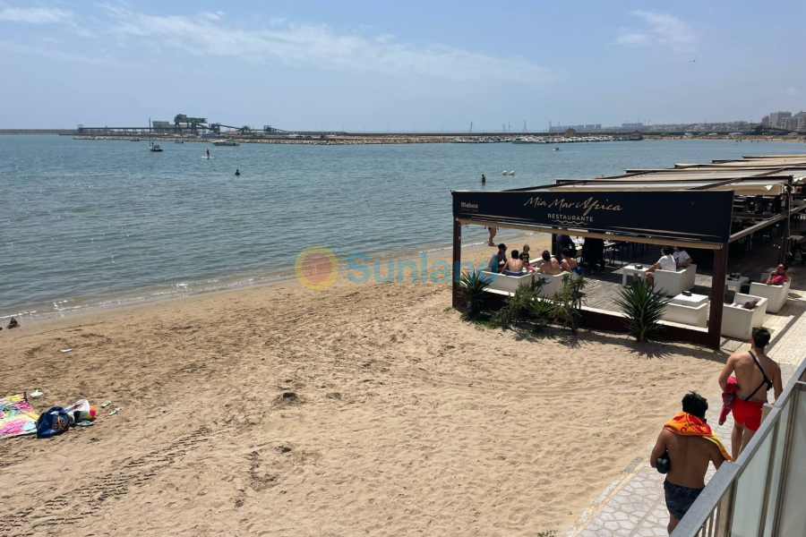 Resale - Apartment - Torrevieja
