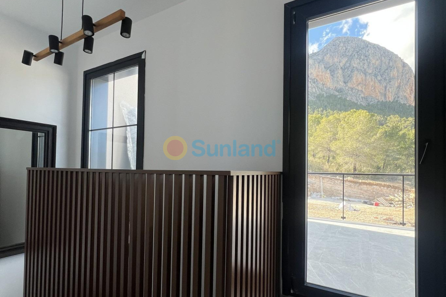 New Build - Semidetached - Polop - PAU1