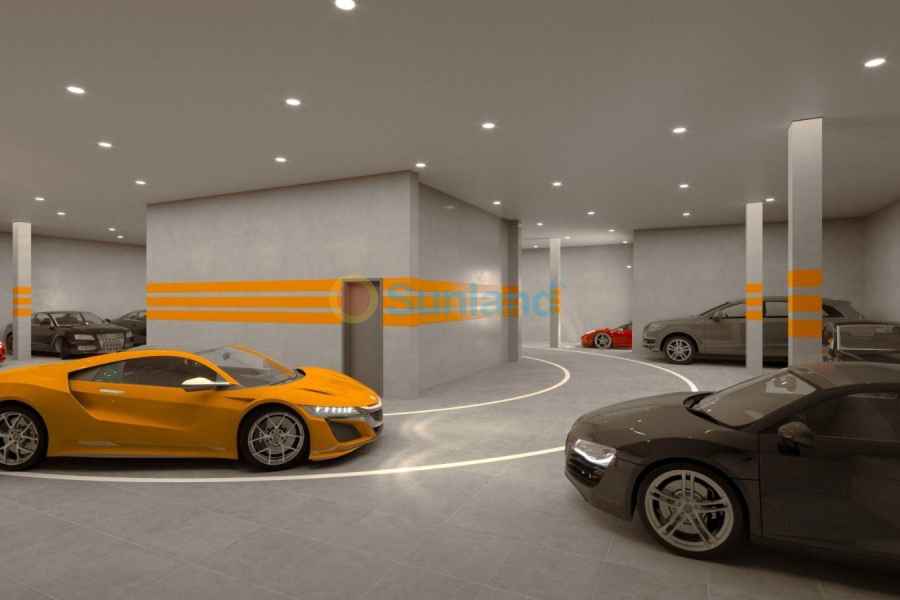 Nueva construcción  - Apartamento - Torrevieja - Parque de las Naciones