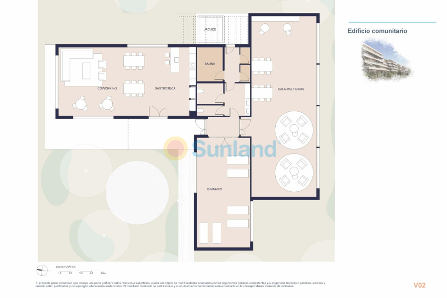 New Build - Apartment - Dénia - Playa de La Almadraba