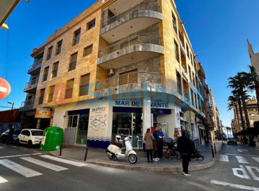 Apartment - Resale - Torrevieja - Torrevieja