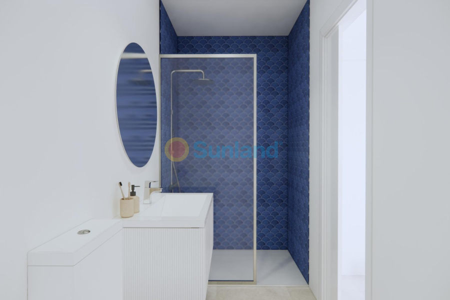 Ny bygg - Ground floor apartment - Pilar de la Horadada - Torre de la Horadada